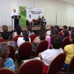 Entrega Gustavo Torres Salinas microcréditos a mujeres emprendedoras para que inicien su propio negocio