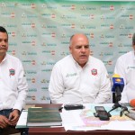 Legal la construcción de dos edificaciones sobre la Avenida Chairel en la colonia Flores