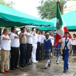 Conmemora Ayuntamiento de Tampico CXLII aniversario del natalicio de Francisco I. Madero