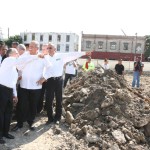 Inicia la transformación de Tampico con los nuevos mercados: Gustavo Torres