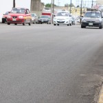 Ultiman detalles en los trabajos de reencarpetado de la Prolongación de la Avenida Hidalgo