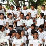 Destaca Gustavo Torres apoyo del gobernador Egidio Torre Cantú para consolidar una educación de calidad