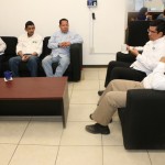 Coordinan esfuerzos Dirección de Tránsito y Vialidad y Delegación de Transporte Público para mejorar servicio de transporte público de pasajeros y escolar