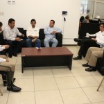 Coordinan esfuerzos Dirección de Tránsito y Vialidad y Delegación de Transporte Público para mejorar servicio de transporte público de pasajeros y escolar