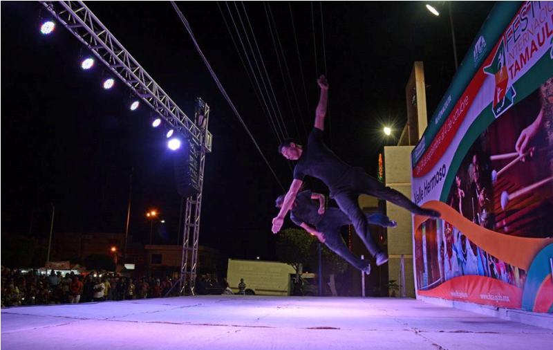 Culmina con gran éxito el FIT 2015 en Valle Hermoso
