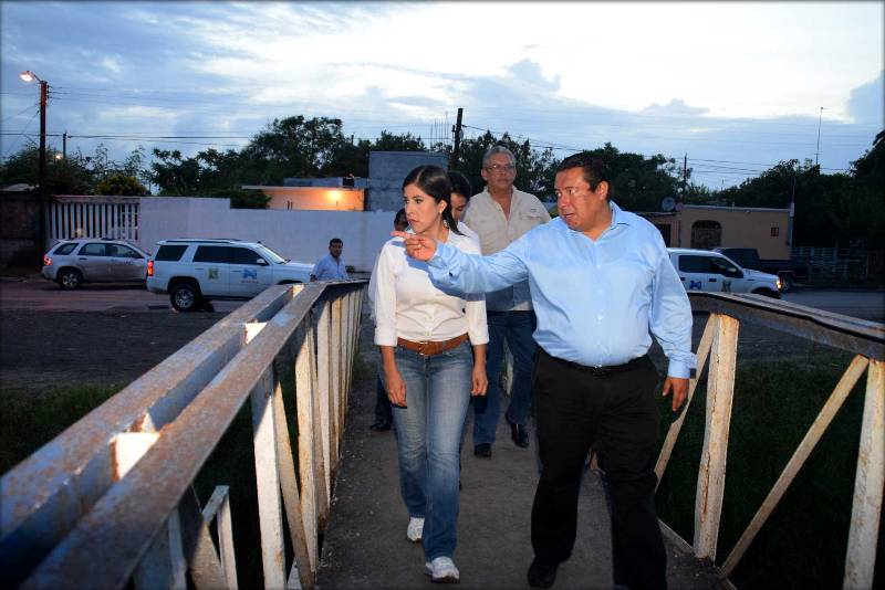 Gobierno de Lety Salazar establece Operativo para enfrentar contingencia