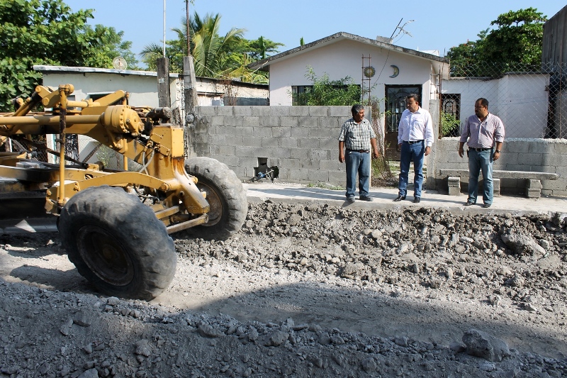 Crea Ayuntamiento nuevo circuito vial en la Victoria