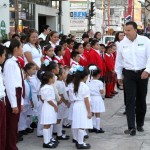 Conmemoran en Mante 523 Aniversario del Descubrimiento de América