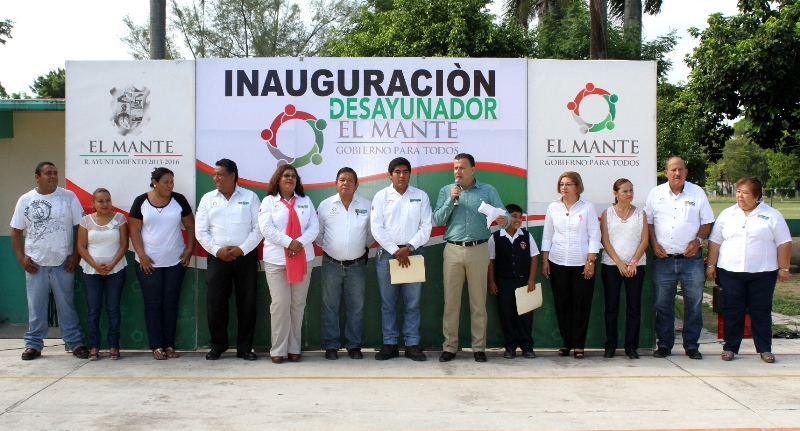 Consolida Ayuntamiento obras de infraestructura educativa en zona Cañera