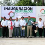 Consolida Ayuntamiento obras de infraestructura educativa en zona Cañera