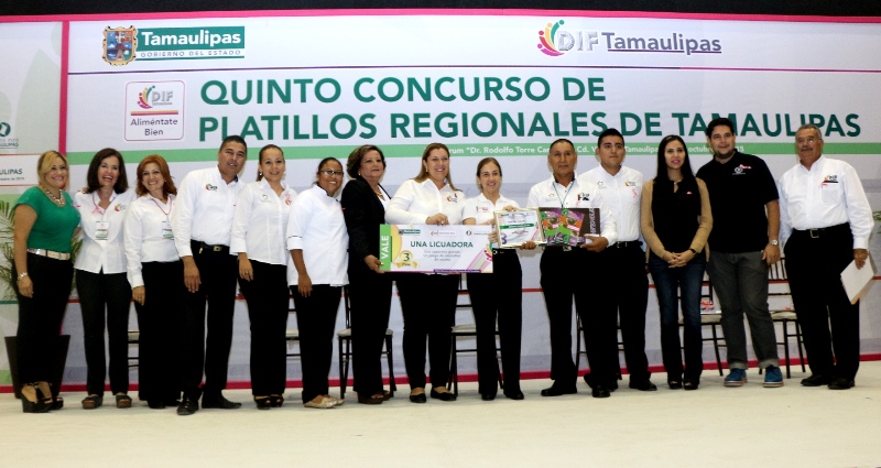 DIF Mante se suma al fomento de la sana alimentación