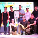 Disfrutan mantenses de danza contemporánea y urbana