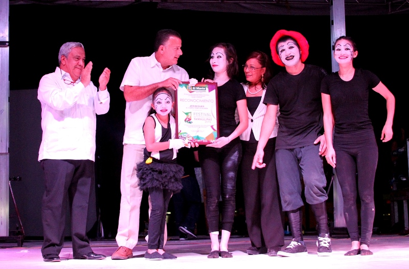 El FIT hizo disfrutar a miles de mantenses: Pablo