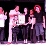 El FIT hizo disfrutar a miles de mantenses: Pablo