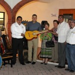 Fortalecen Municipio y Rotarios taller de música del IRBA