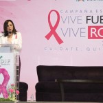 “La prevención debe convertirse en hábito de vida”: Silvia Alcaraz