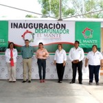 Consolida Ayuntamiento obras de infraestructura educativa en zona Cañera