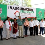 Consolida Ayuntamiento obras de infraestructura educativa en zona Cañera