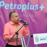 Inaugura alcalde Gustavo Torres Salinas tercera edición del Abierto de Tenis de Tampico