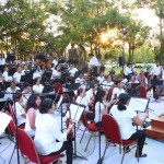 Ofrecerá la Orquesta Sinfónica de la UAT magistral concierto en la colonia Infonavit
