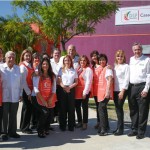 Egidio y María del Pilar entregan la nueva Casa DIF