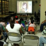 Alumnos de nivel básico conocen la Biblioteca Municipal