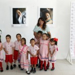 Alumnos de nivel básico conocen la Biblioteca Municipal