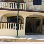 Avanza el pintado de fachadas de casas en las colonias Tancol y Solidaridad Voluntad y Trabajo