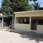 Avanza el pintado de fachadas de casas en las colonias Tancol y Solidaridad Voluntad y Trabajo