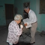 Entrega JLHC despensas a familias afectas por inundación Entrega JLHC despensas a familias afectas por inundación