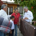 Entrega JLHC segunda etapa de apoyos a damnificados por lluvias