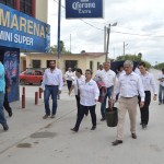 Entrega JLHC segunda etapa de apoyos a damnificados por lluvias