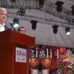 Inaugura alcalde JLHC festejos del poblado El Realito “Nuestra Tradición Contigo 2015″