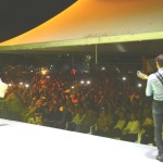 Inaugura alcalde JLHC festejos del poblado El Realito “Nuestra Tradición Contigo 2015″