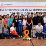 Promueve DIF Tampico valores entre la juventud porteña
