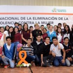 Promueve DIF Tampico valores entre la juventud porteña