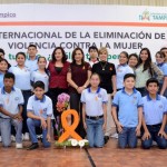 Promueve DIF Tampico valores entre la juventud porteña