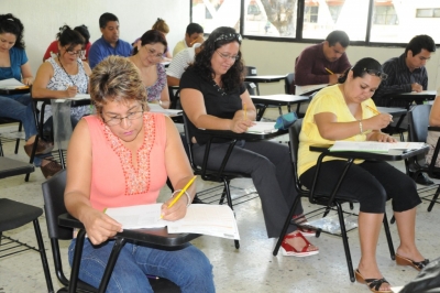 Cumplen docentes de Tamaulipas con proceso de evaluación