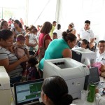 Acerca Gobierno de Tamaulipas servicios gratuitos a familias victorenses
