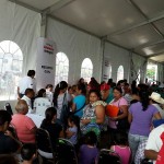 Acerca Gobierno de Tamaulipas servicios gratuitos a familias victorenses