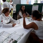 Acerca Gobierno de Tamaulipas servicios gratuitos a familias victorenses