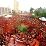 El Mante se pinta de colores en carrera temática 5K