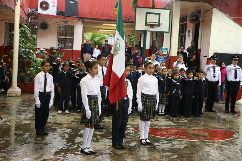 Trabaja Ayuntamiento de Tampico en la difusión de valores para construir una mejor sociedad