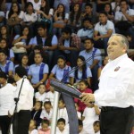 Pone en marcha Gustavo Torres el Programa Seguridad Vial, Conductor Modelo y Agentes Auxiliares de Tránsito