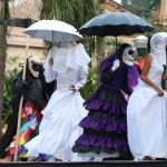Promueve Ayuntamiento de Tampico las festividades del Día de Muertos