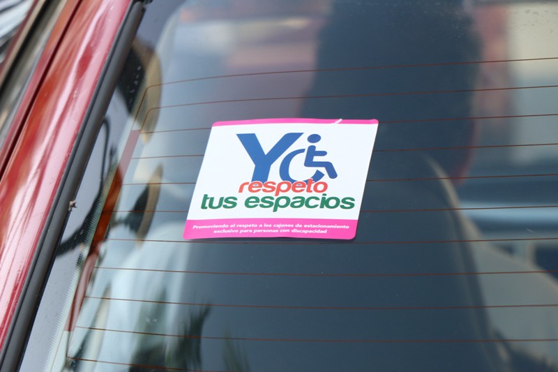 Promueve DIF Tampico la campaña “Yo Respeto tus Espacios”