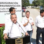 Estado y municipio benefician a 5 mil familias de la “Borreguera”