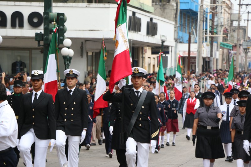 Encabezará alcalde Gustavo Torres actividades conmemorativas del 105 aniversario del inicio de la Revolución Mexicana