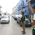 Apoya Canaco Tampico a Dirección de Tránsito con implementos para jóvenes que se desempeñarán como auxiliares de tránsito