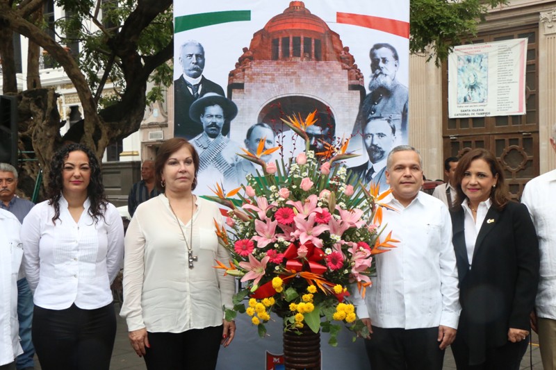 México consolida escenarios de bienestar y prosperidad: Gustavo Torres